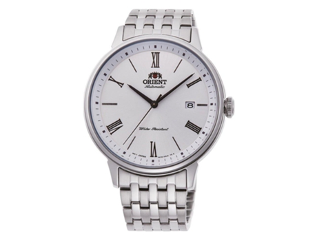 Reloj ORIENT WATCHES Hombre (Acero Inoxidable - Gris)