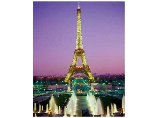 Puzzles CLEMENTONI 1000 Paris