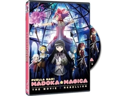 DVD Madoka Magica Movie 3