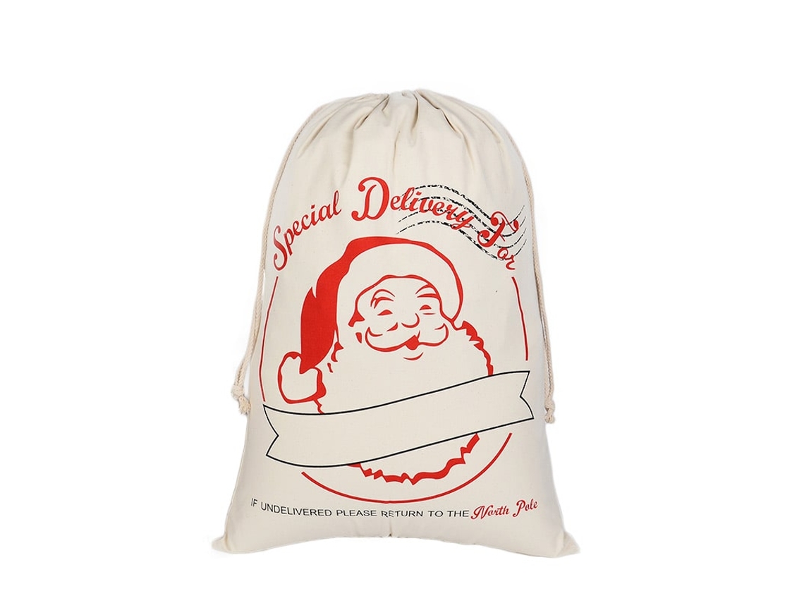 Saco de Papá Noel NORTHIX