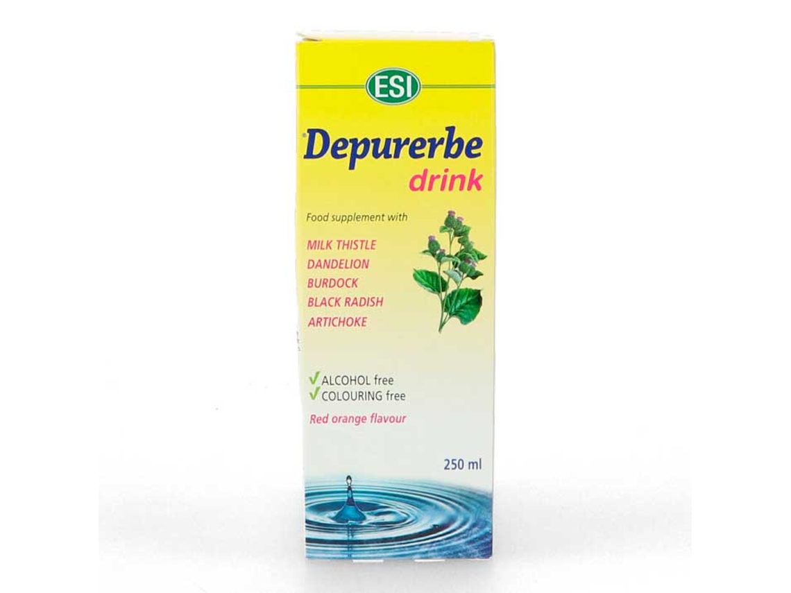 Complemento Alimentar TREPATDIET Depurerbe (250 ml)