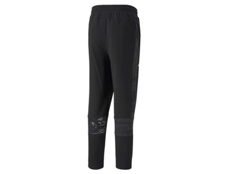 Pantalones de Chandál para Masculino PUMA (L - Marrón)