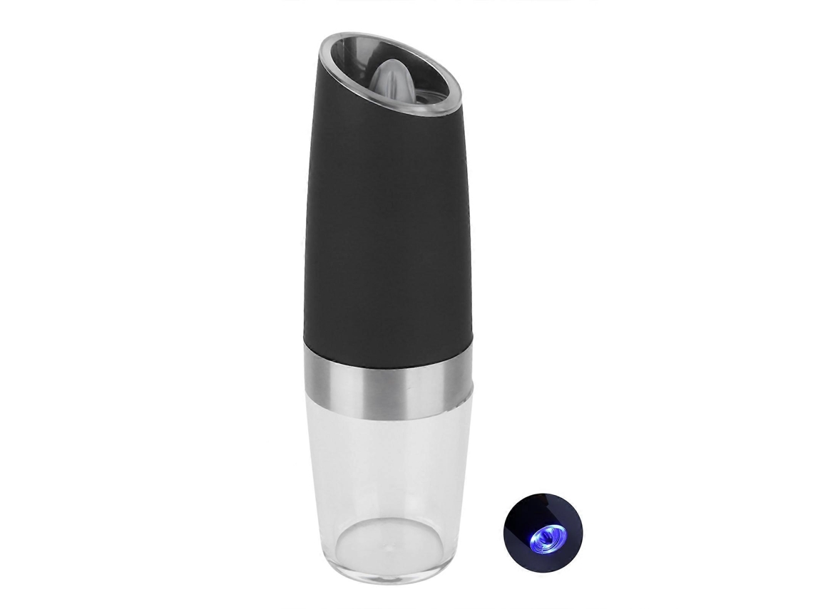 Molinillo Eléctrico de Inducción Rosewell para Uso Doméstico, Ajustable, para Sal y Pimienta, Ideal para la Cocina.