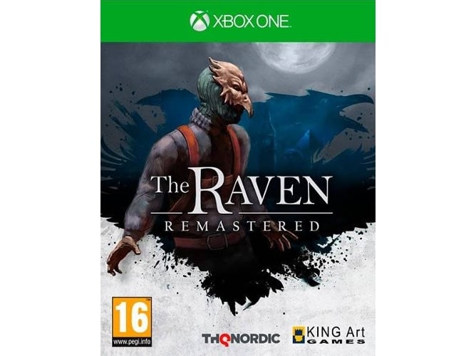 Juego Xbox One The Raven