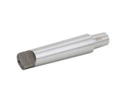 Adaptador De Cono Morse Mta3-b18 Para Portabrocas De Acero De 45, Viga De Conexión Resistente Al Desgaste