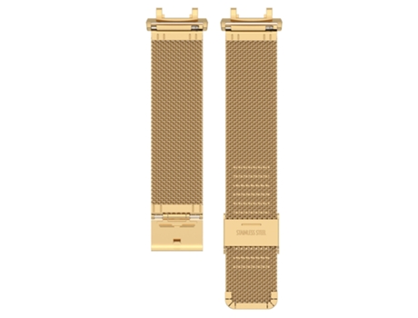 Correa de Reloj de Acero Inoxidable para Amazfit Active Edge A2212 O