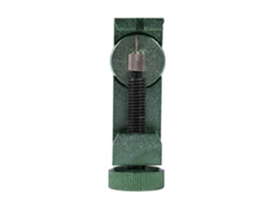 Herramienta ajustable para extraer pasadores de correas de reloj con 3 pasadores - Verde