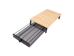 Cajón portacápsulas de café Oasiswj Modelo Negro Almacenamiento Inf