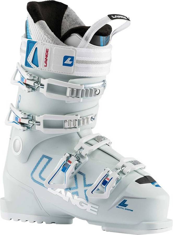 Lange Lx 70 w botas de esquí mujer blanco 240 65110 24.0
