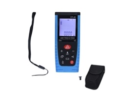 Medidor De Distancia Láser Portátil Cp-40 Ip54 Para Ingeniería Y Construcción Con Múltiples Funciones.