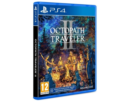 Juego PS4 Square Enix