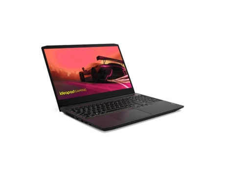 Laptop Gaming LENOVO 3 15ACH6 (Negro - 16 GB RAM - 512 GB SSD - Qwerty Español - AMD)