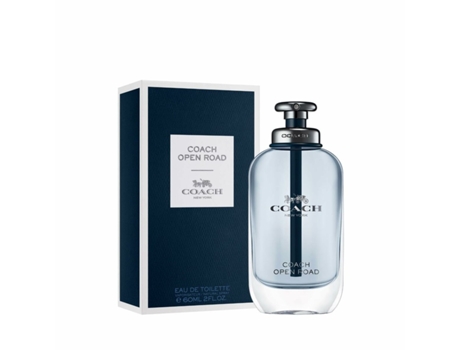 Perfume Hombre COACH EDT Open Road 60 ml