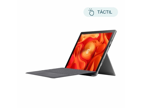 Portátil MICROSOFT Surface Pro 7 Touch 12 3 I7 1065G7 16Gb SSD 256Gb 3K Como Nuevo Reacondicionado
