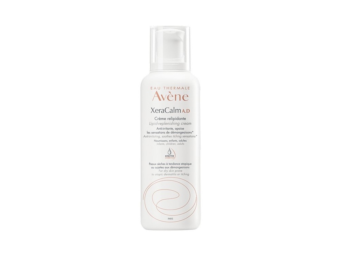 Crema Corporal AVÈNE XeraCalm A.D. (400 ml)