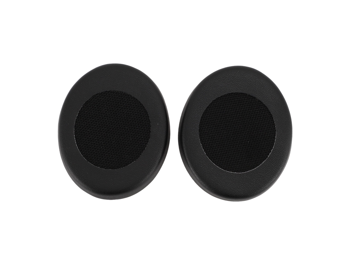 Almofadas De Ouvido Couro Protéico Para Fones Hd2.01 Hd2.20s Hd2.30i Hd2.30g Isolamento De Ruído