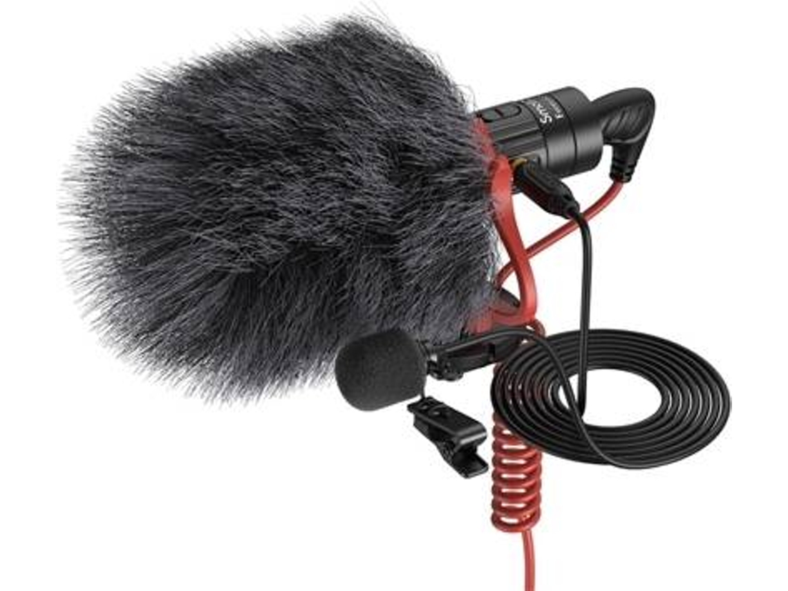 Micrófono SMALLRIG 3468 Forevala S20