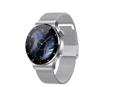 Reloj inteligente NFC con Bluetooth para hombre, pulsera deportiva con pantalla HD, resistente al agua, personalizado, para IOS y Android VEANXIN