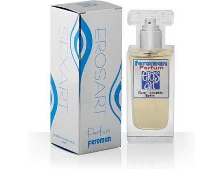 Perfume EROS-ART Feroman Feromonas Hombre (50 ml)