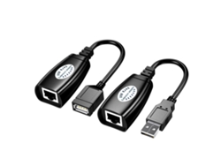 Cable extensor de red Ethernet LAN USB RJ45 (modelo 2026)