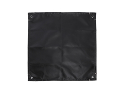 Alfombrilla Ignífuga Para Barbacoa, Silicona Resistente Al Calor, 500 °c, Protector Para Patio/jardín/camping, 70 X 70 Cm