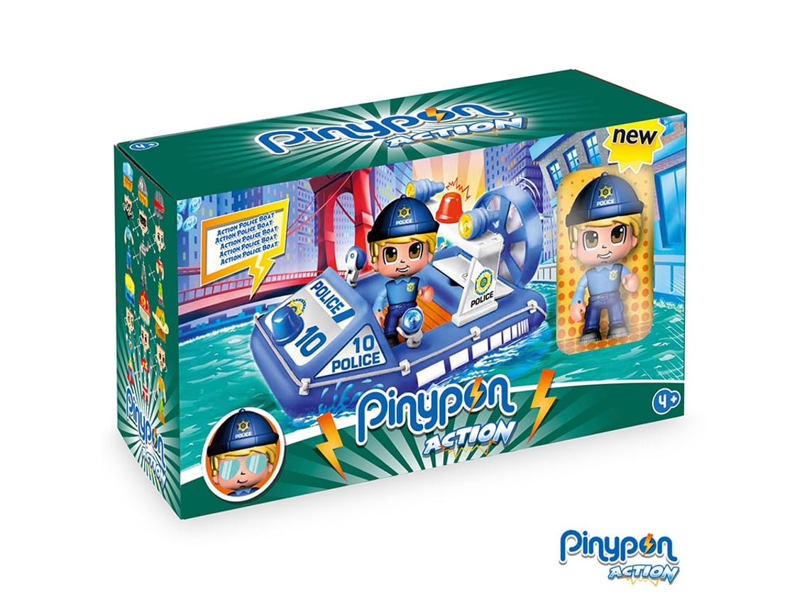 Lancha pinypon shop