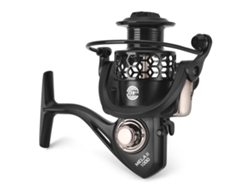 Danu26-reel De Pesca Spinning 13+1 Bb Para Carp 1000-6000 Series Ligero Hollow