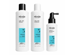 Champú y acondicionador Nioxin