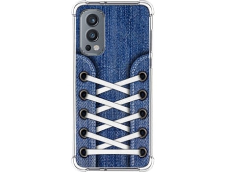 Carcasa OnePlus Nord 2 5G TUMUNDOSMARTPHONE Dibujos Antigolpes Multicolor