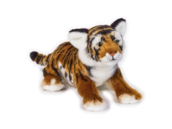 Peluche Raya la Tigresa FREEK VONK x BRESSER