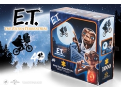 Puzzle E.T. - Over the Moon - Puzzle THE NOBLE COLLECTION