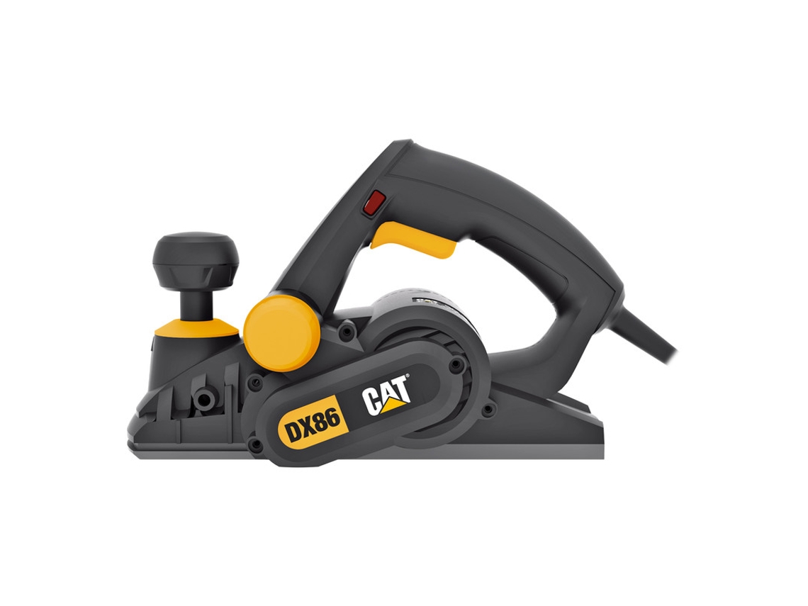 Cepillo eléctrico 3mm - 900W CATERPILLAR POWER TOOLS (DX86)