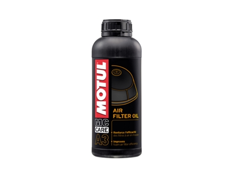 Aceite Filtro De Aire A3 Aceite Filtro De Aire 1L MOTUL