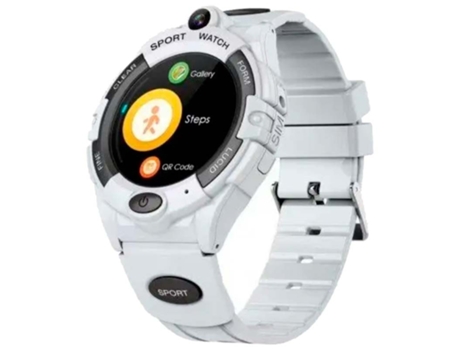 Smartwatch LEMFO I10 Blanco para niños