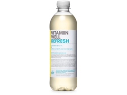Vitamin Well Refresh Bebida Vitaminada Limón-Kiwi 500 ml