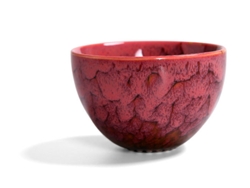 Taza XGF Taza de té de té de horno de cerámica Taza de porcelana Taza de té de taza de té de kungfu tazón de taza de taza de taza Tianmu Jianzhan Kung Fu Decoración del hogar | tazas (rosa)
