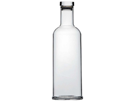 Frasco Bahamas 1L 2 Unidades Transparentemarine Business