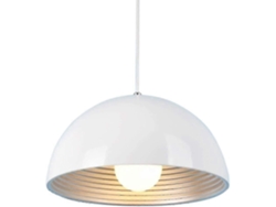 Lámpara colgante industrial vintage E27, luz de techo retro de metal.
