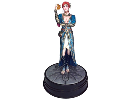 Figura Caballo Oscuro The Witcher 3 Caza Salvaje Triss Merigold 21 Cm