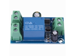 Módulo De Interruptor Automático De Controlador De Batería De Emergencia De 12v-48v 10a Para Fuente De Alimentación