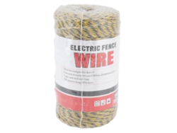 Cable eléctrico de poliéster de 6 hilos de acero inoxidable de 200 m Mld-040c