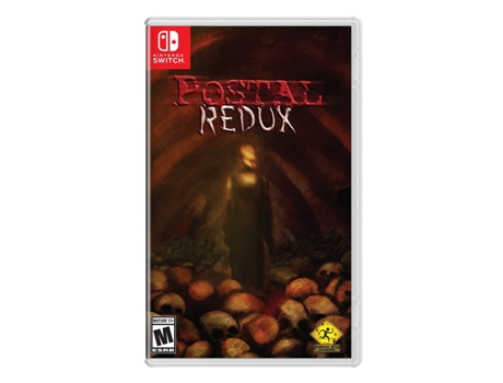 Juego POSTAL Redux (Import) Nintendo Switch