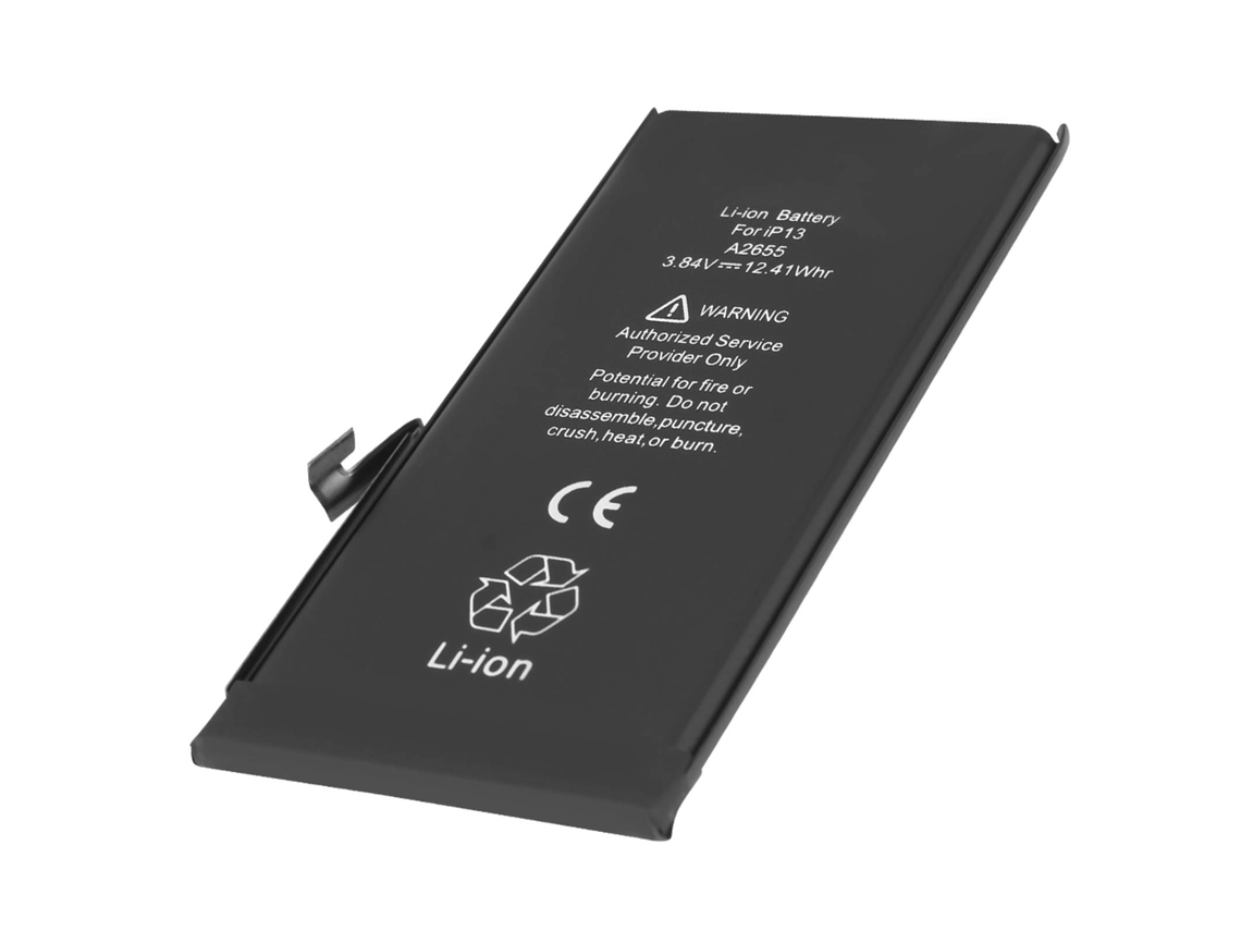 Batería interna para Apple iPhone 13 3232mAh Original A2655 Negro