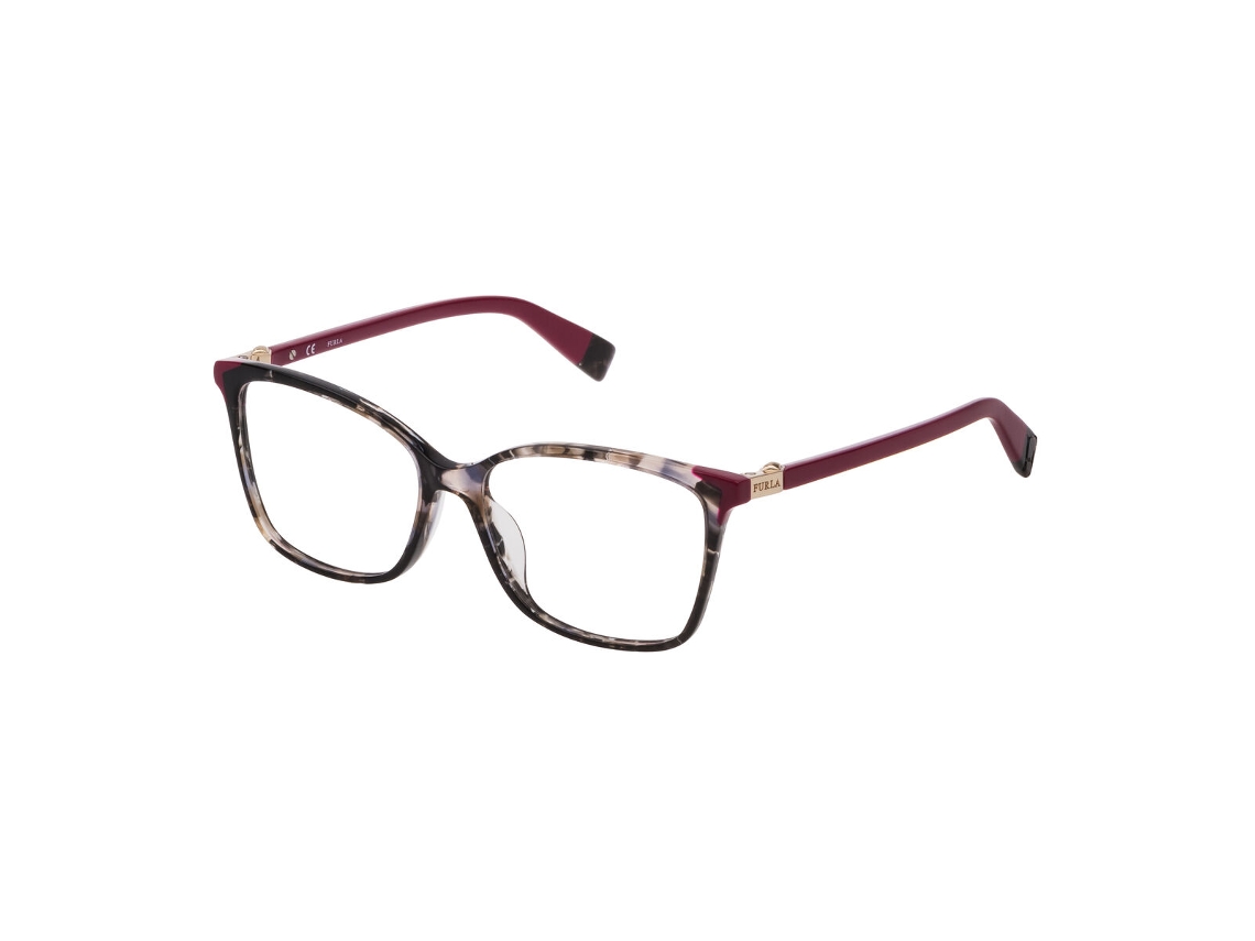 Montura De Gafas Mujer Police Vpld25-500721 (gris - Plástico - Ø 50 Mm)