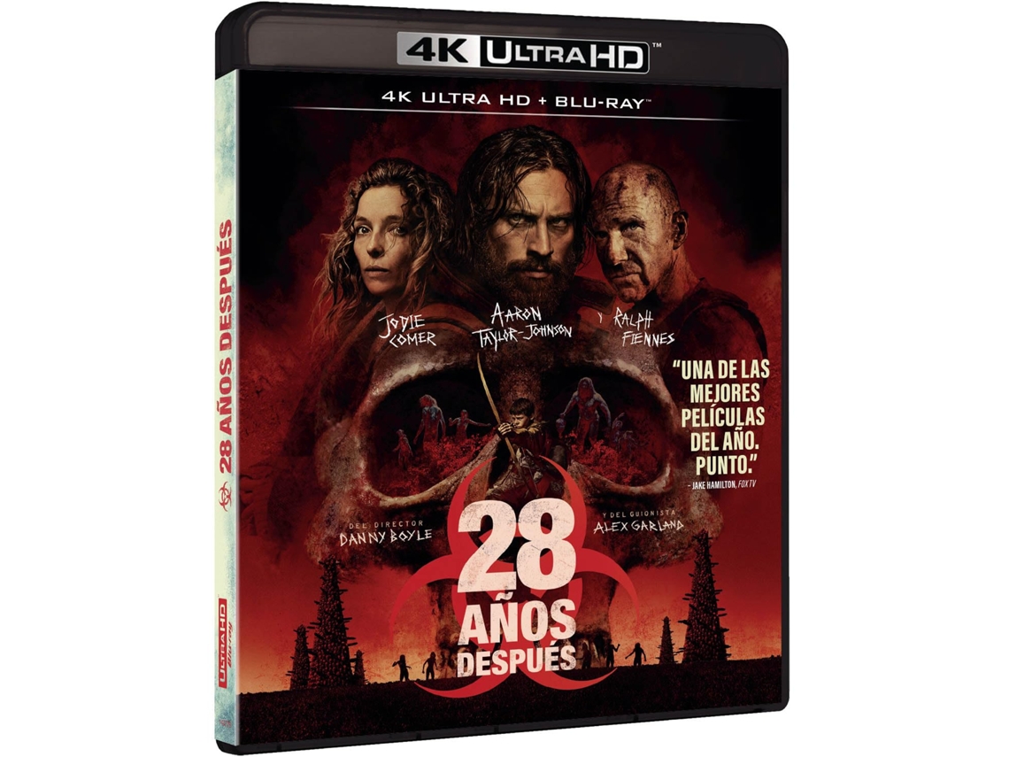 28 años después (4k Ultra HD) / 28 años después de Sony Pictures (2025)