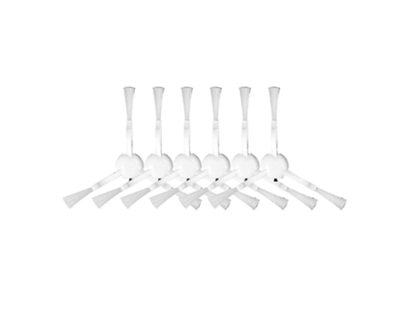 6 uds para Xiaomi Dream D9 Robot de barrido cepillo lateral reemplazable