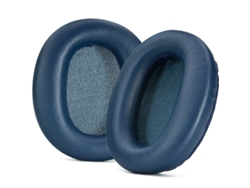 Almohadillas de espuma viscoelástica Szsmart para auriculares Sony Wh Ch720n, color azul