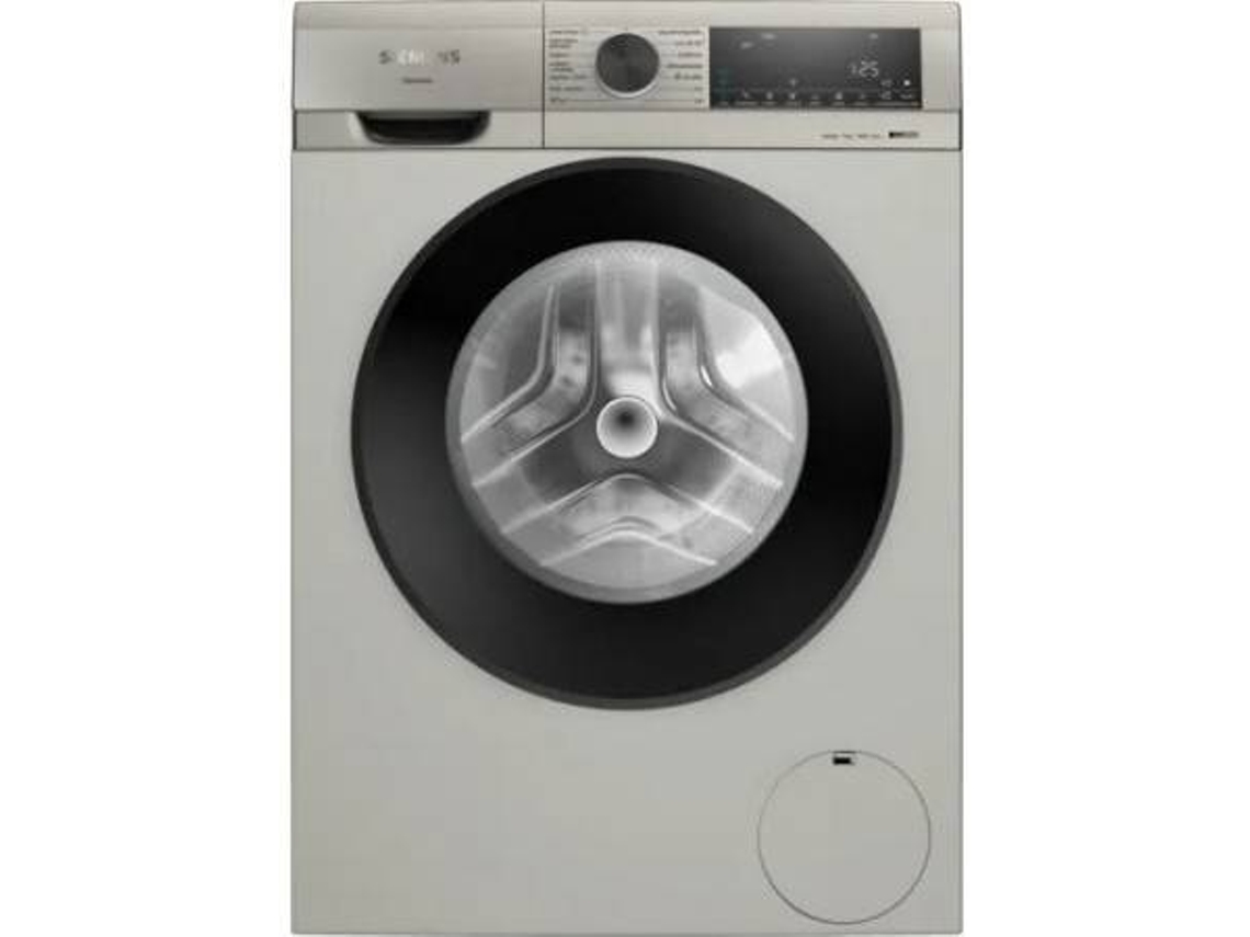 Lavadora SIEMENS I-Dos WG44G2FAES (9 kg - 1400 rpm - Gris)