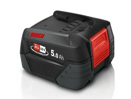 Batería para Aspiradora BOSCH BHZUB1850 (18V - Negro)