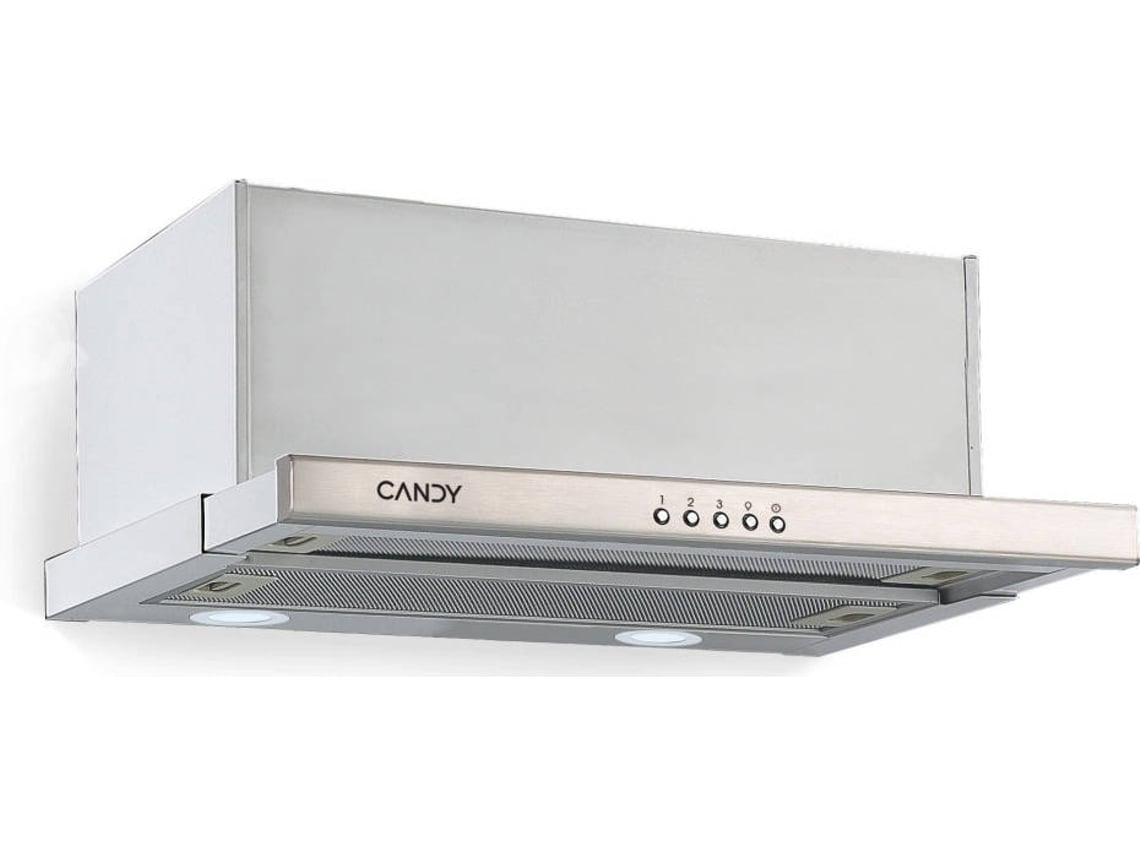 Campana CANDY CBT6ESMX (790,4 m3/h - 60 cm - Inox)